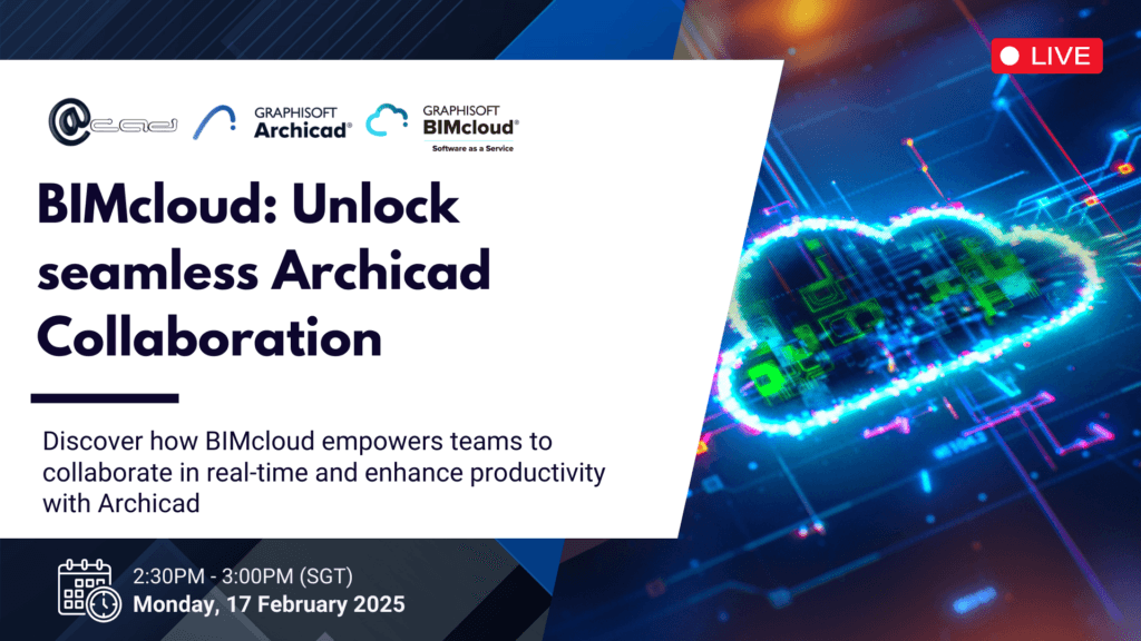 BIMcloud Unlock seamless Archicad Collab
