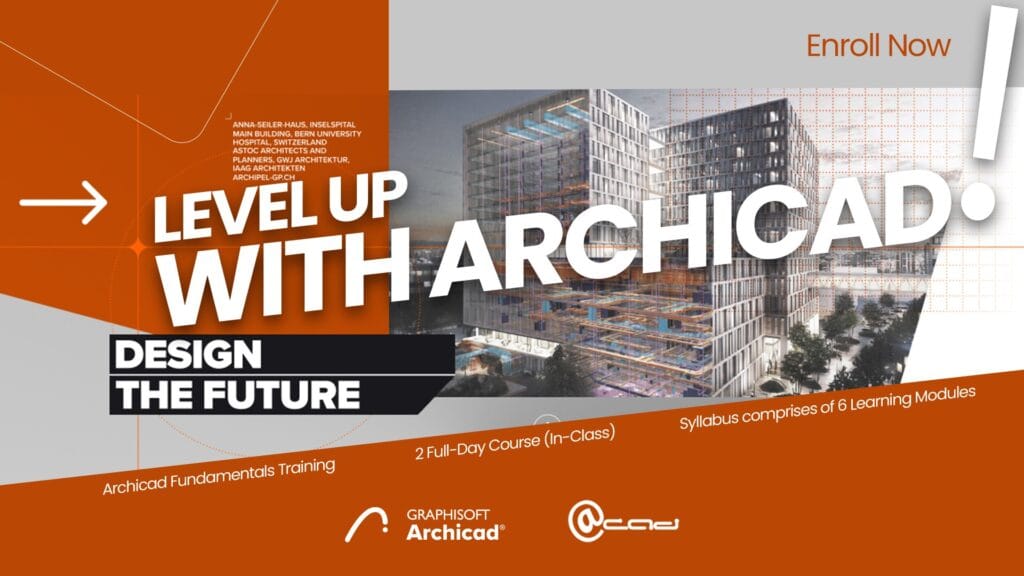Archicad Fundamentals Training