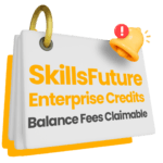 SkillsFuture Enterprise Credits