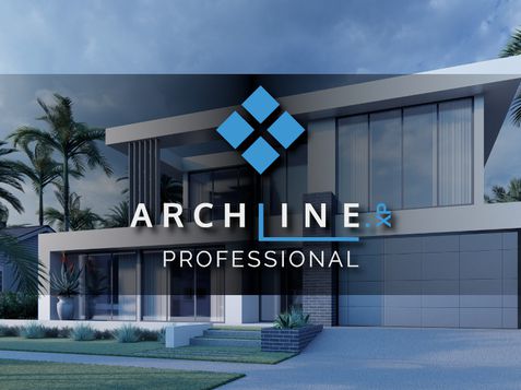 ARCHLine.XP Professional