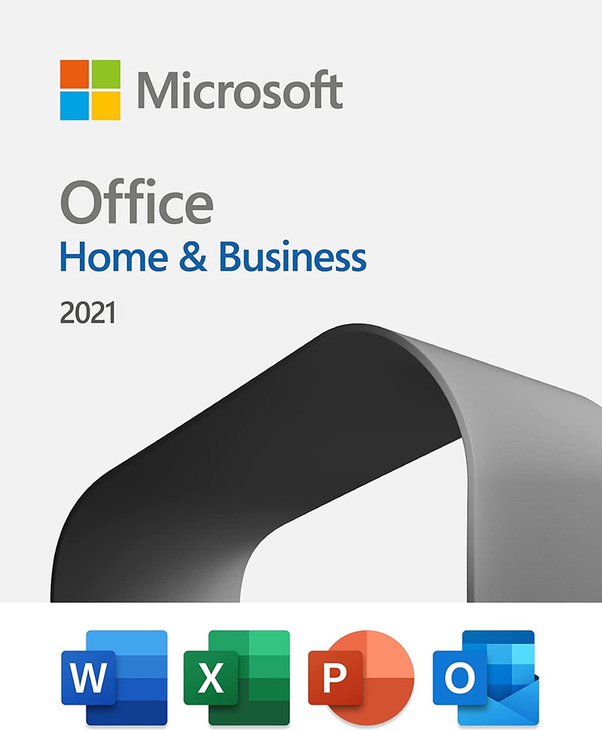 Microsoft Office Home and Business 2021 All Lng APAC DM PK Lic Online Download NR