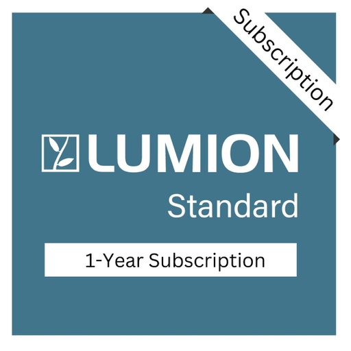 Lumion Standard Subscription