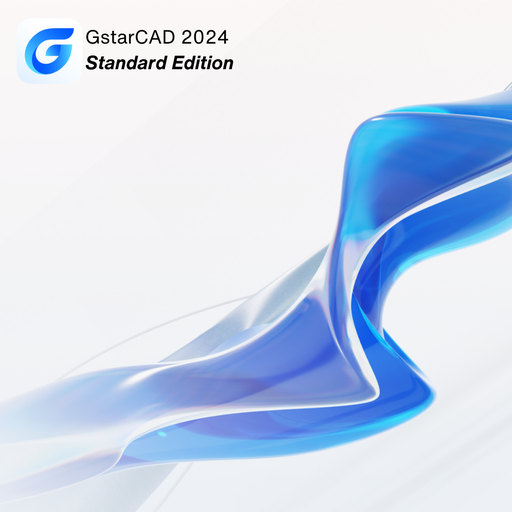 GstarCAD Standard 2022 (2D Only)