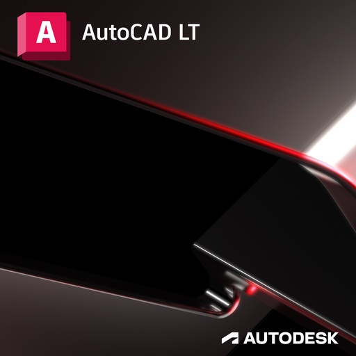 AutoCAD LT 2023 Commercial New Single-user ELD