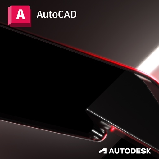 AutoCAD - including specialized toolsets AD Commercial New Single-user ELD Subscription